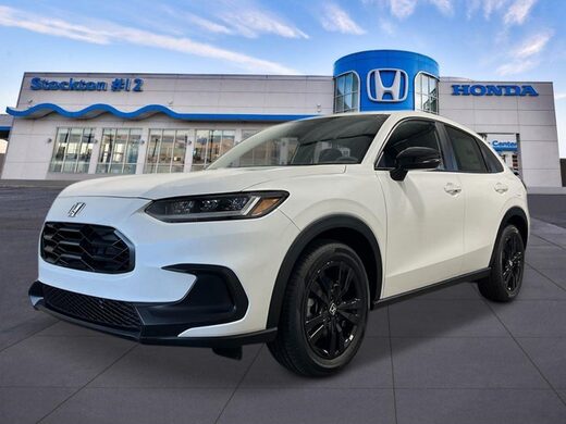 2026 Honda HR-V