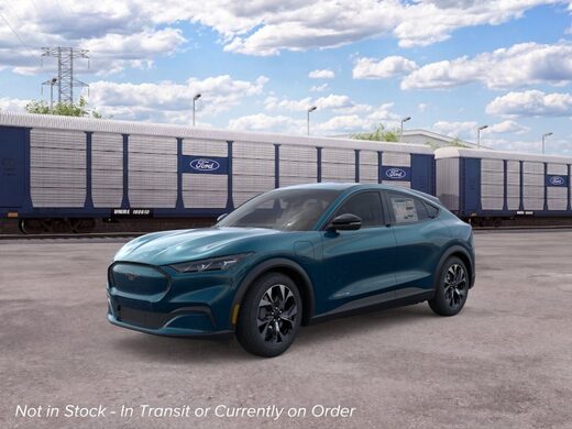 2026 Ford Mustang Mach-E
