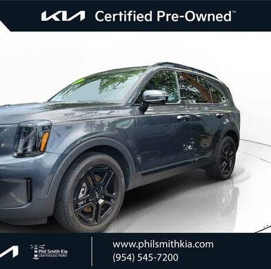 2024 Kia Telluride