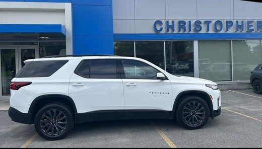 2023 Chevrolet Traverse