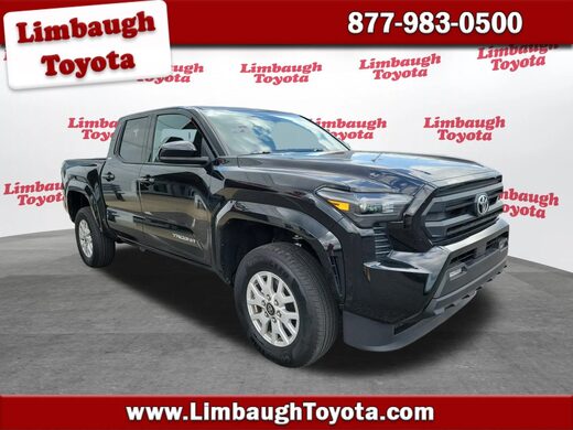 2026 Toyota Tacoma 2WD