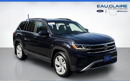 2022 Volkswagen Atlas