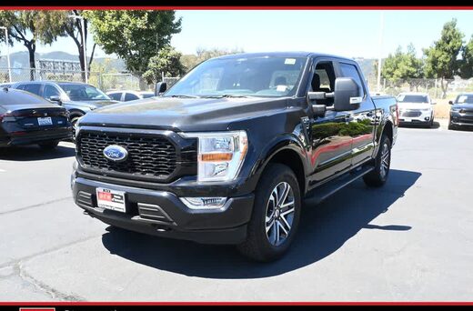 2021 Ford F-150