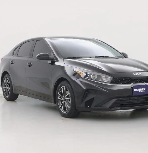 2022 Kia FORTE