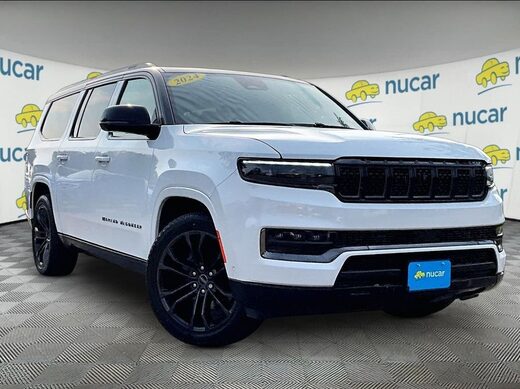 2024 Jeep Grand Wagoneer L