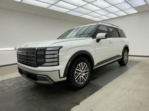 2026 Hyundai Palisade