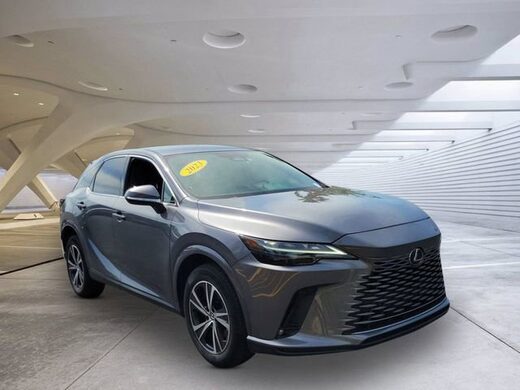 2023 Lexus RX