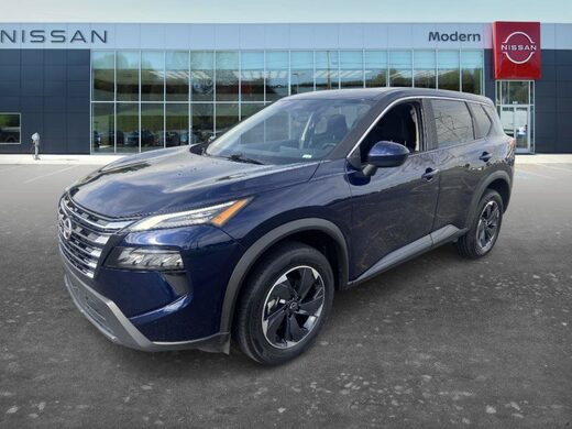 2025 Nissan Rogue