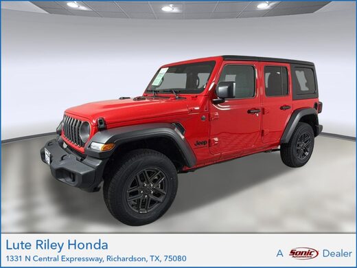 2025 Jeep Wrangler