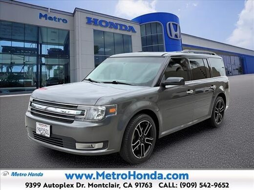 2015 Ford Flex