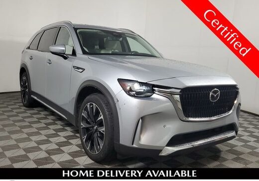 2024 Mazda CX-90 PHEV