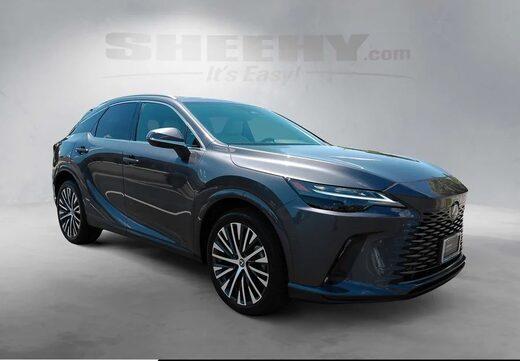 2024 Lexus RX