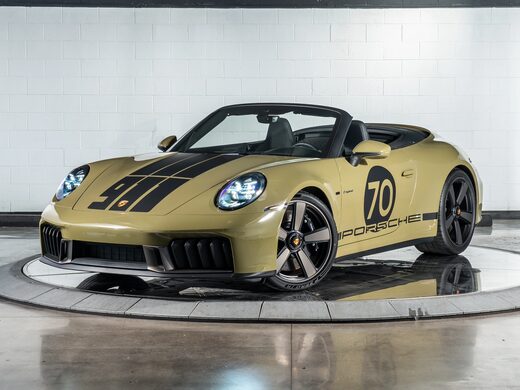 2026 Porsche 911