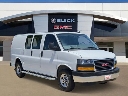 2024 GMC Savana Cargo Van
