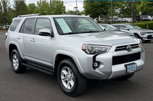 2022 Toyota 4Runner