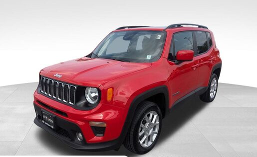 2021 Jeep Renegade