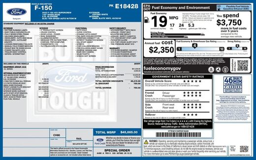 2023 Ford F-150