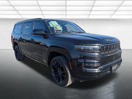 2024 Jeep Grand Wagoneer L