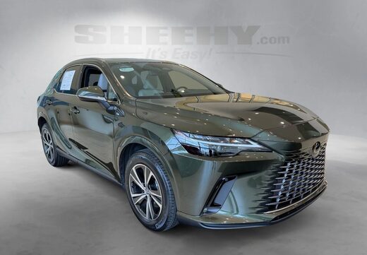 2023 Lexus RX