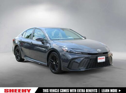 2025 Toyota Camry
