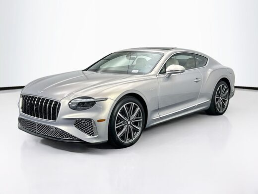 2026 Bentley Continental GT