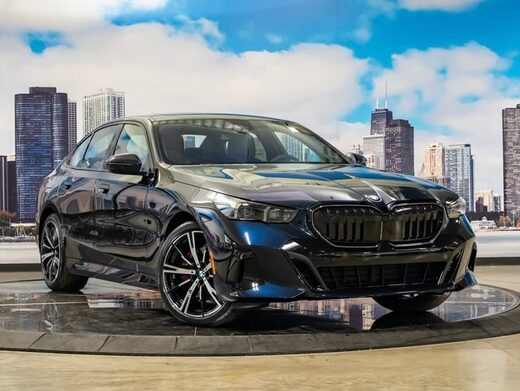 2027 BMW 5 Series