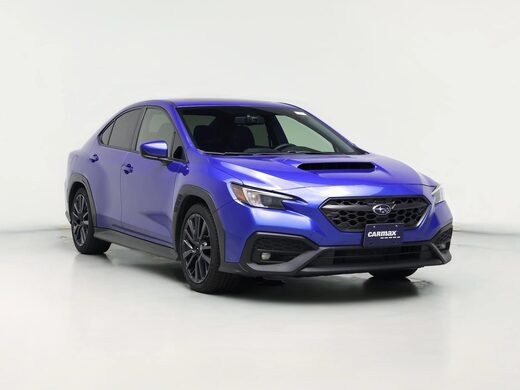 2022 Subaru WRX