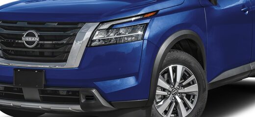 2025 Nissan Pathfinder