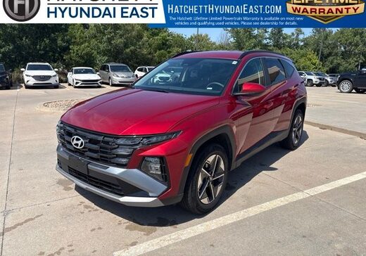2026 Hyundai Tucson
