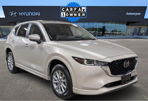 2025 Mazda CX-5