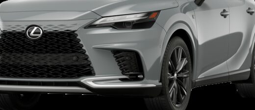 2026 Lexus RX