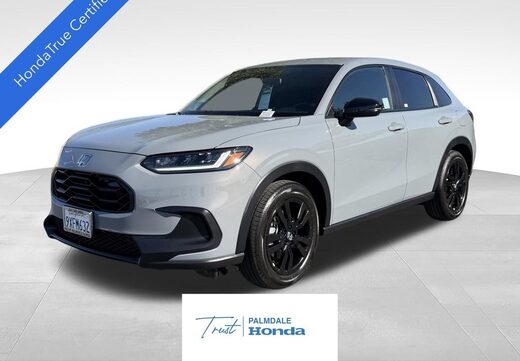 2026 Honda HR-V