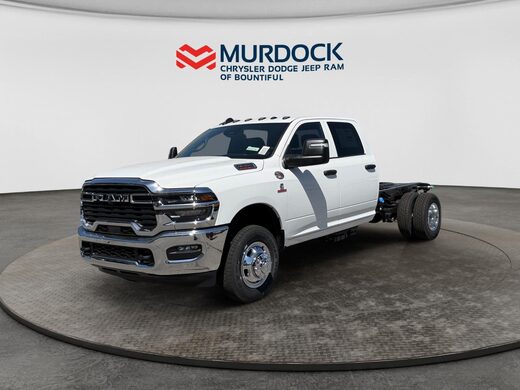 2026 RAM 3500 Chassis Cab