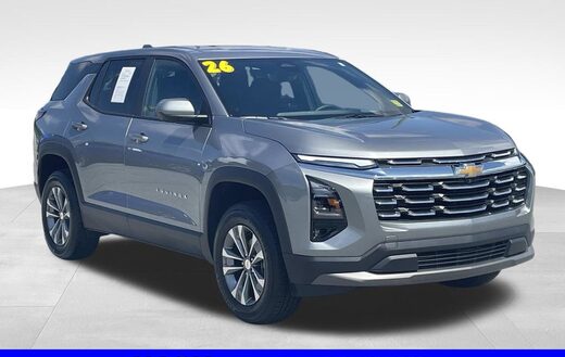2026 Chevrolet Equinox