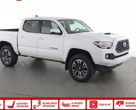 2023 Toyota Tacoma 4WD