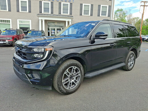 2025 Ford Expedition