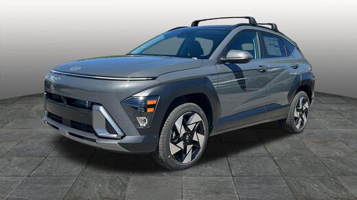 2026 Hyundai Kona