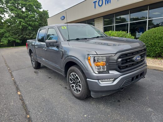 2023 Ford F-150