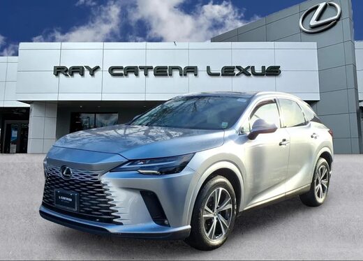 2023 Lexus RX
