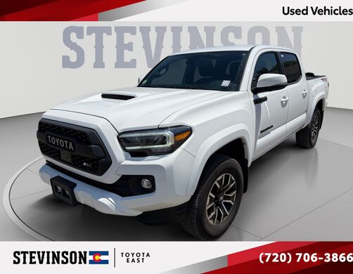 2023 Toyota Tacoma 4WD