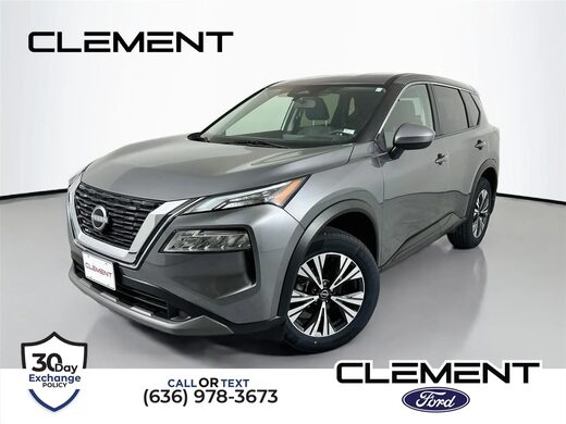 2023 Nissan Rogue