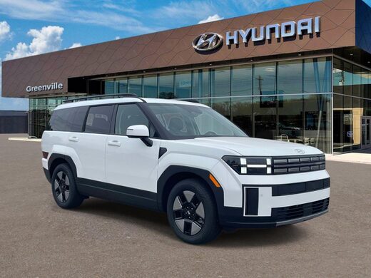 2026 Hyundai Santa Fe Hybrid