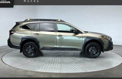2025 Subaru Outback