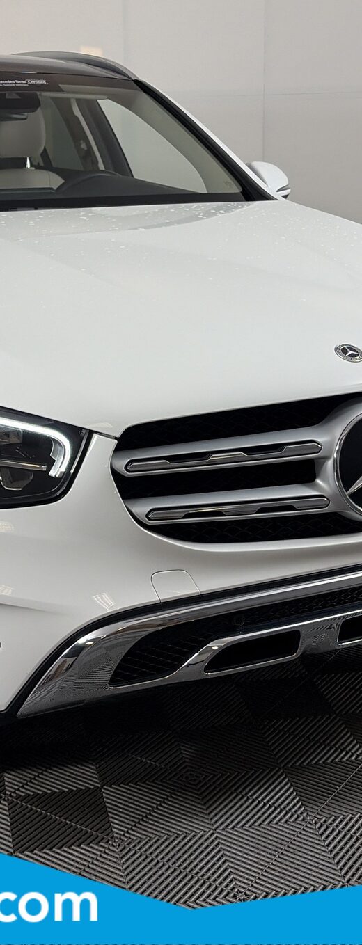 2022 Mercedes-Benz GLC