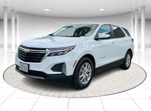2024 Chevrolet Equinox