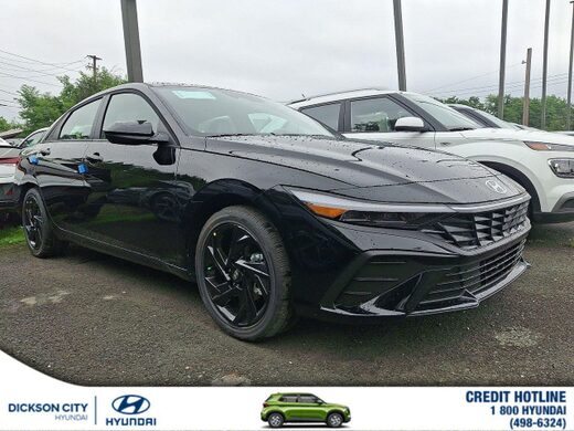 2026 Hyundai Elantra