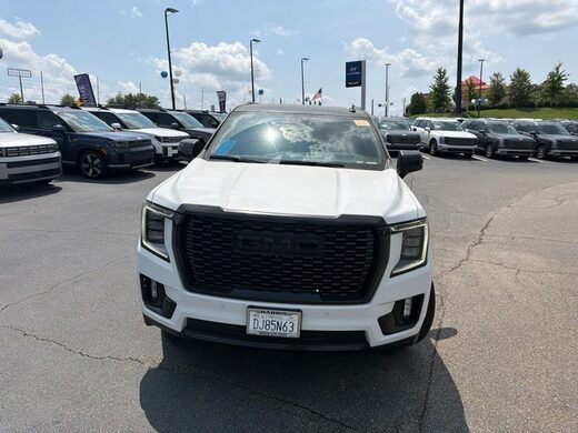 2024 GMC Yukon XL