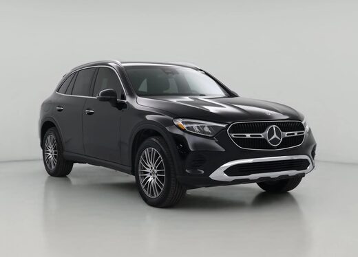 2026 Mercedes-Benz GLC