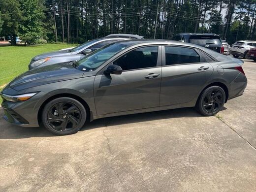 2026 Hyundai Elantra