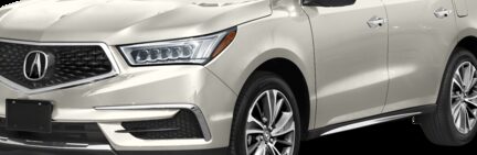 2020 Acura MDX